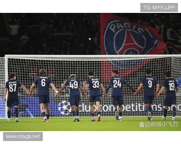 巴黎圣日耳曼欧冠一到淘汰赛就崩?表面强势,实则控不住局面