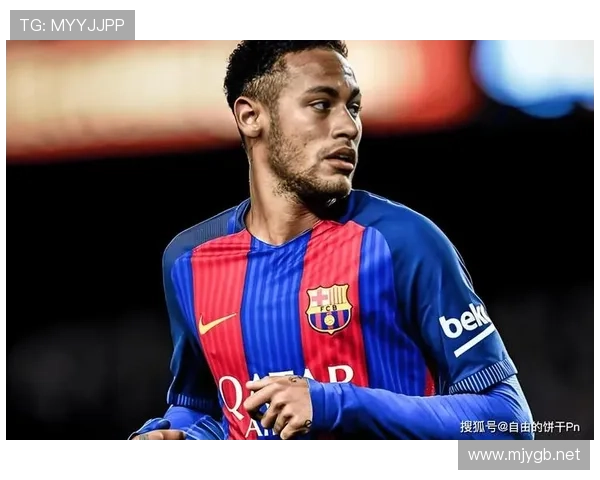 内马尔巴萨三冠王赛季在MSN中的战术角色解析 内马尔巴萨三冠王赛季在MSN中的战术角色解析