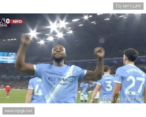 高位压迫反成软肋？曼城被快攻打穿的隐患藏不住了