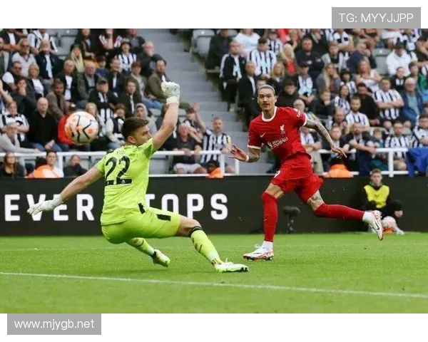 努涅斯 vs 热苏斯：无球跑动与战术价值对比