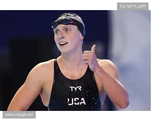 凯蒂·莱德基本来泳池里就是教练眼里的“怪兽”，私下却超级爱买限量包？