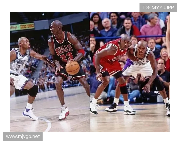 德雷克斯勒无球切入效率碾压同位置，拉开90年代得分后卫新维度